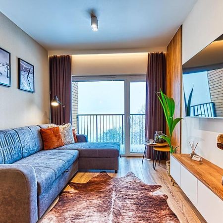 Apartament Bella Vista z Sauną ogólnodostępną - 5D Apartamenty Swieradow-Zdroj Exterior foto