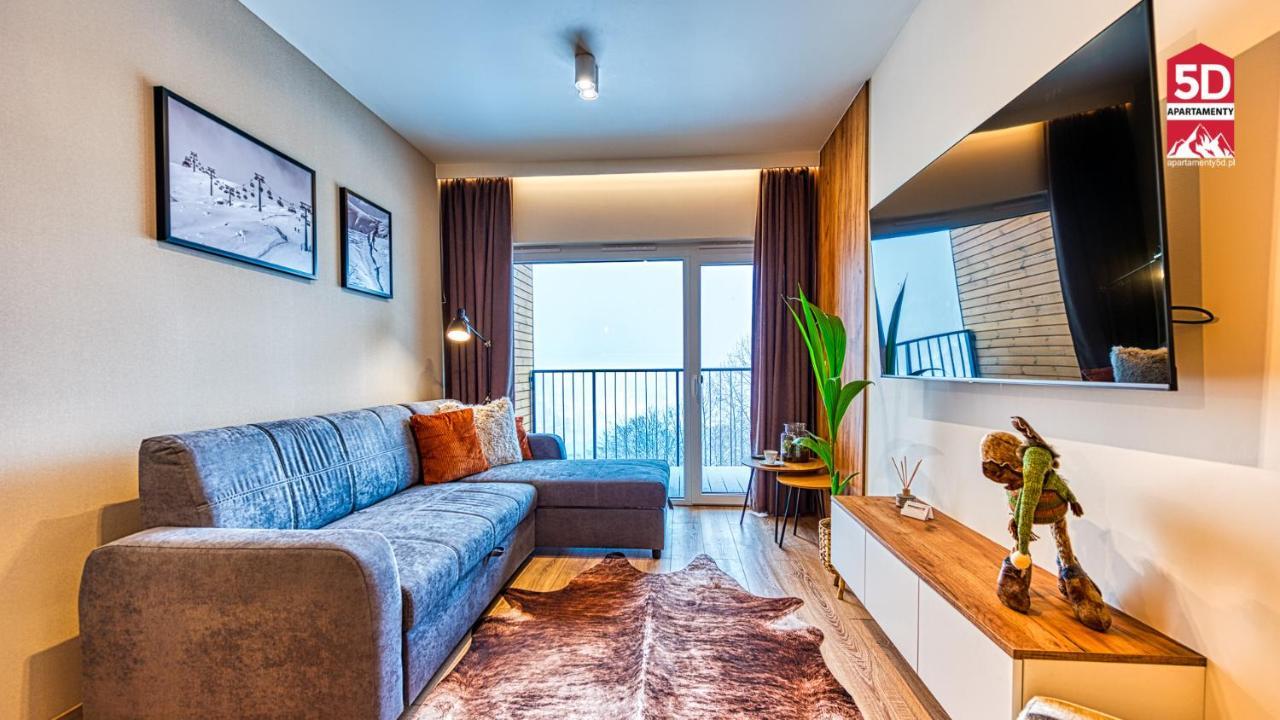 Apartament Bella Vista z Sauną ogólnodostępną - 5D Apartamenty Swieradow-Zdroj Exterior foto