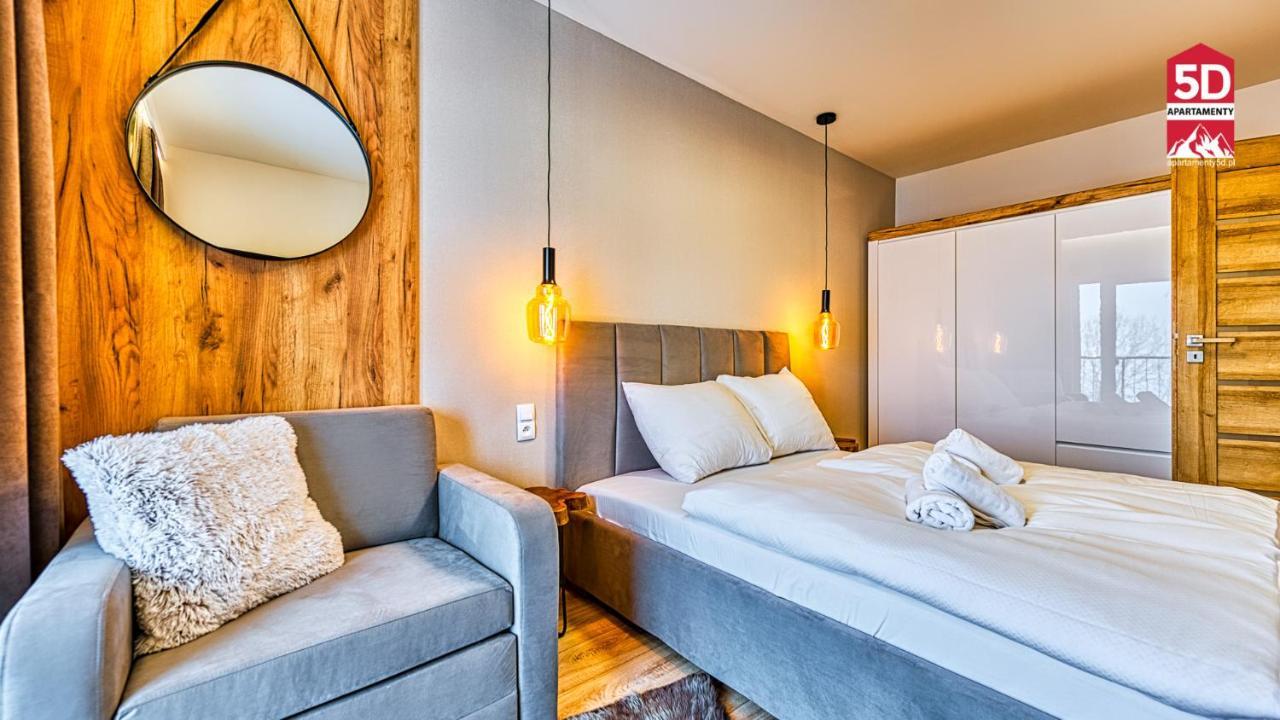 Apartament Bella Vista z Sauną ogólnodostępną - 5D Apartamenty Swieradow-Zdroj Exterior foto