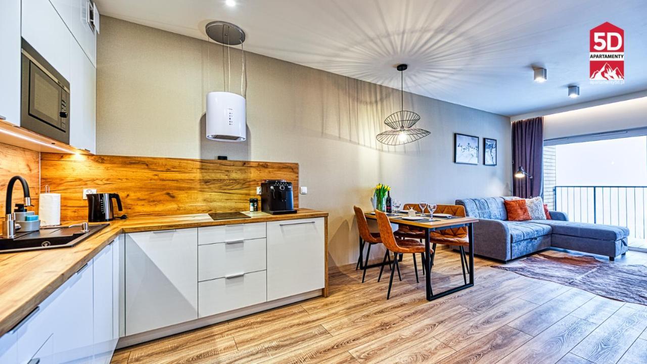 Apartament Bella Vista z Sauną ogólnodostępną - 5D Apartamenty Swieradow-Zdroj Exterior foto