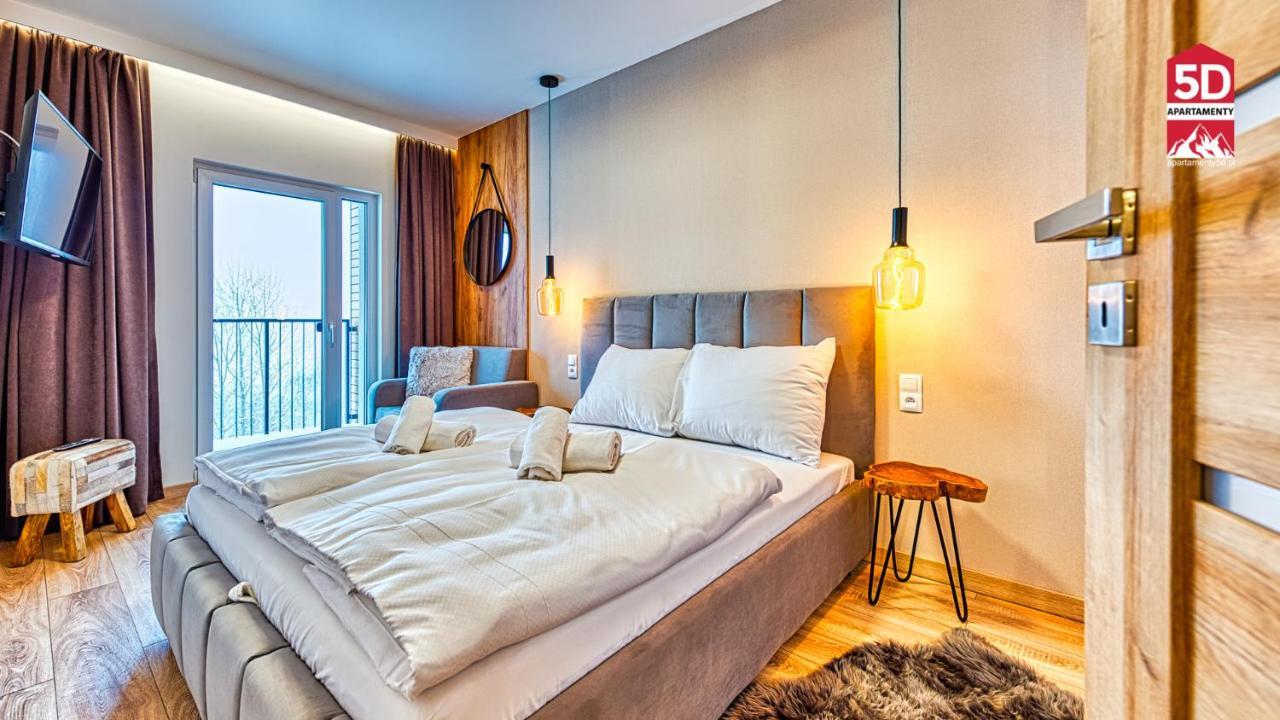 Apartament Bella Vista z Sauną ogólnodostępną - 5D Apartamenty Swieradow-Zdroj Exterior foto