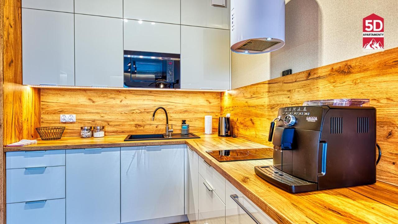 Apartament Bella Vista z Sauną ogólnodostępną - 5D Apartamenty Swieradow-Zdroj Exterior foto