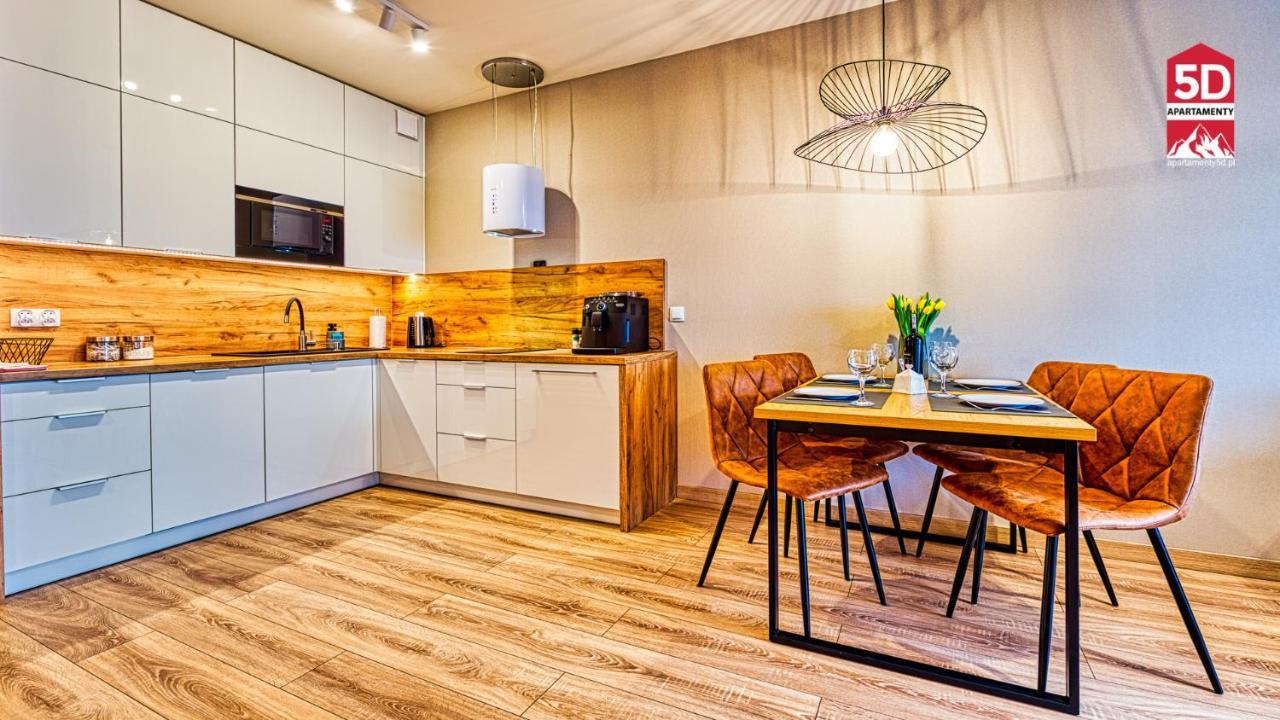 Apartament Bella Vista z Sauną ogólnodostępną - 5D Apartamenty Swieradow-Zdroj Exterior foto
