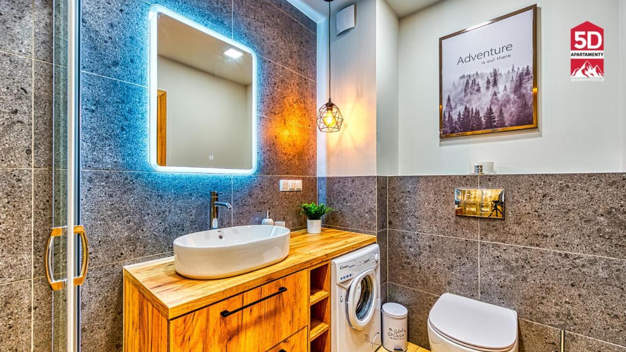 Apartament Bella Vista z Sauną ogólnodostępną - 5D Apartamenty Swieradow-Zdroj Exterior foto
