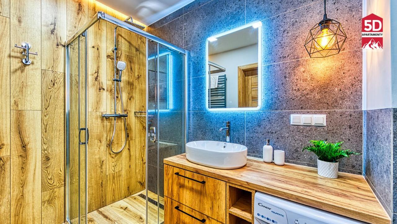 Apartament Bella Vista z Sauną ogólnodostępną - 5D Apartamenty Swieradow-Zdroj Exterior foto